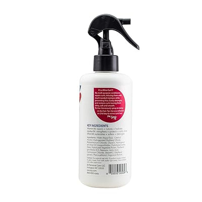 So Cozy Leave In Conditioner Spray (8 Fl Oz) Paraben-Free Detangler for Kids' Curly Hair, Deep Conditioner & Tangle-Free Curls, Gentle & Nourishing with Keratin, Vitamin B5, Olive Oil & Jojoba Oil Open Limits