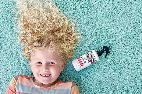 So Cozy Leave In Conditioner Spray (8 Fl Oz) Paraben-Free Detangler for Kids' Curly Hair, Deep Conditioner & Tangle-Free Curls, Gentle & Nourishing with Keratin, Vitamin B5, Olive Oil & Jojoba Oil Open Limits