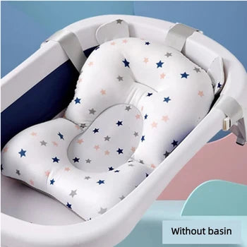 New Design Kids Foldable Bath Temperature Sensing tub for Born Baby Small Tub Products